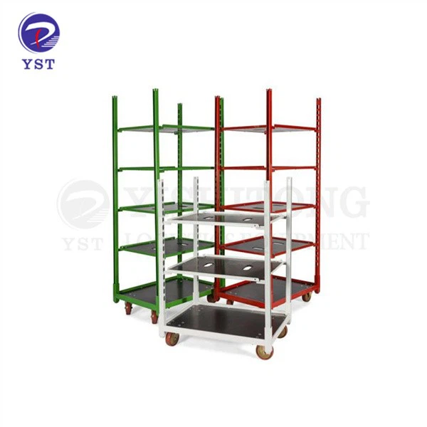 Container Plant Cart