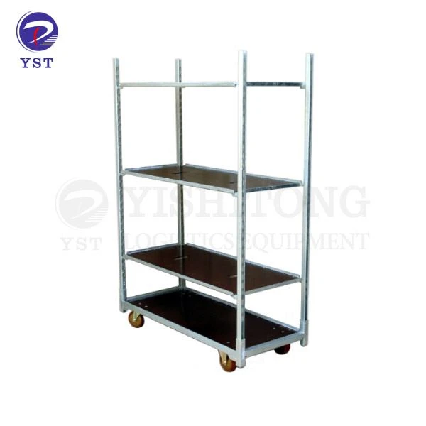 Dutch Trolley Pou Greenhouse