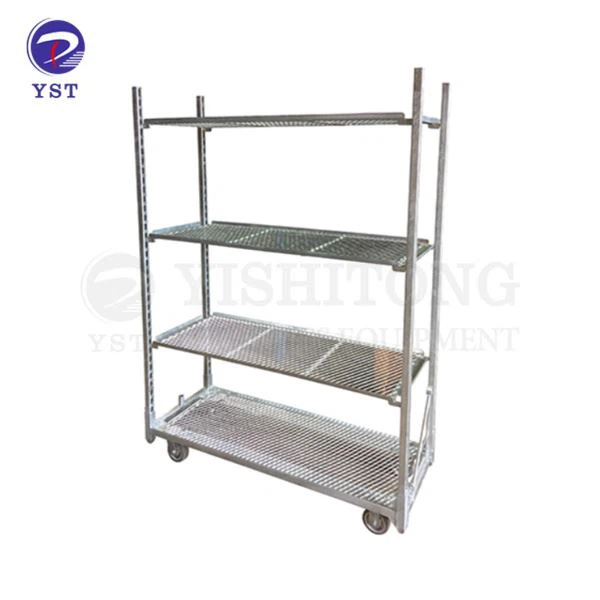 Jwèt Garden Nursery Trolley