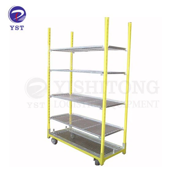 Soudi may flè Shipping Cart