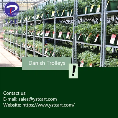 Danish Trolley Pou Horticulture