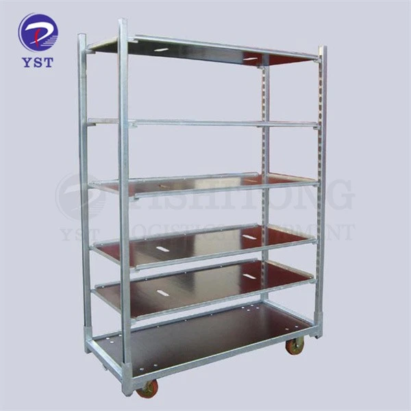 Nursery Storage Racks