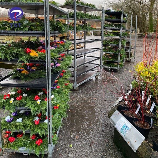 Plant Nursery Carts