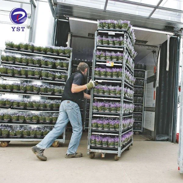 Plant Nursery Carts