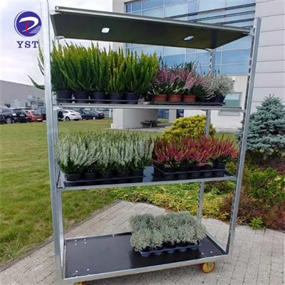 Green Garden Chart ak wou
