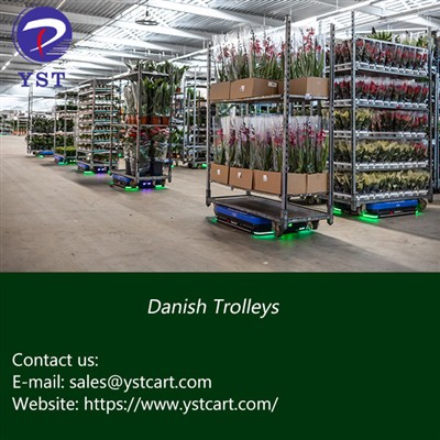 Danish Trolley: Revolisyon an nan kiltivasyon endistri yo!